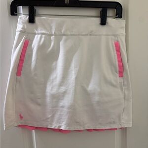 Vintage Ralph Lauren Tennis Skirt with Built-in Shorts - Youth XL (fits XS/S)